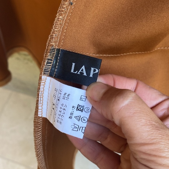 Laprimo Brushed Faux Suede Hooded Coat - Picture 10 of 12